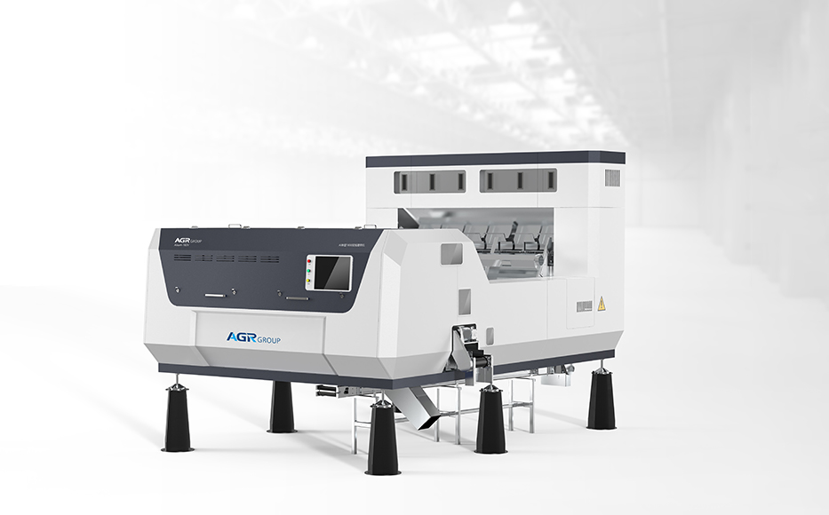 履带式光学分选